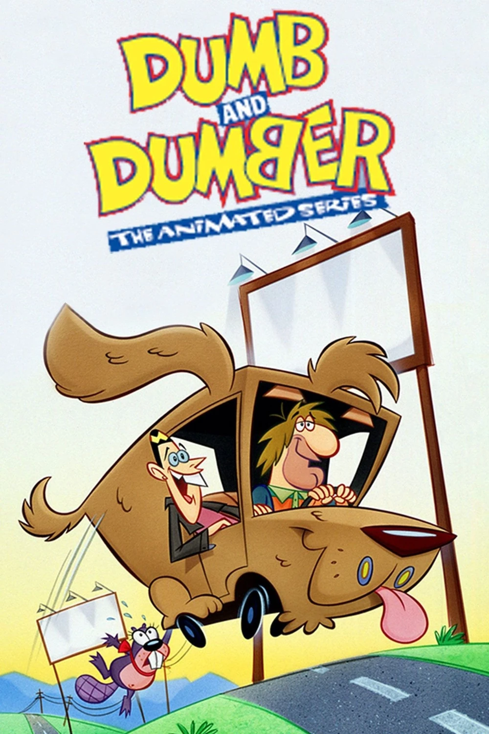Dumb and Dumber: Temp (1) [1080p] – Español Latino [2026]