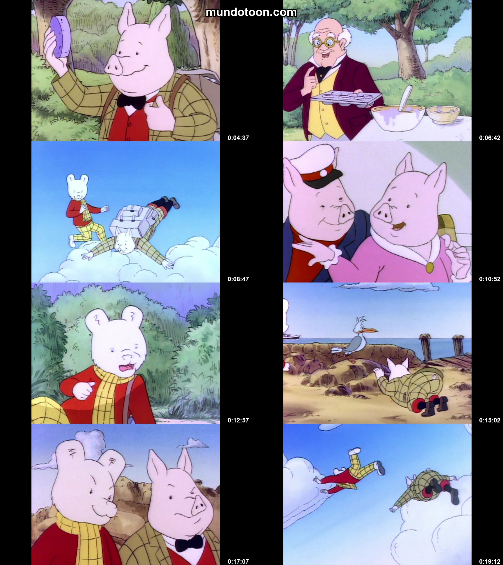Captura 1 de Rupert - Audio Español Latino 1080p Completa
