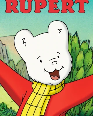 El Oso Rupert: Episodios (65) [720p] – Español Latino [2026]