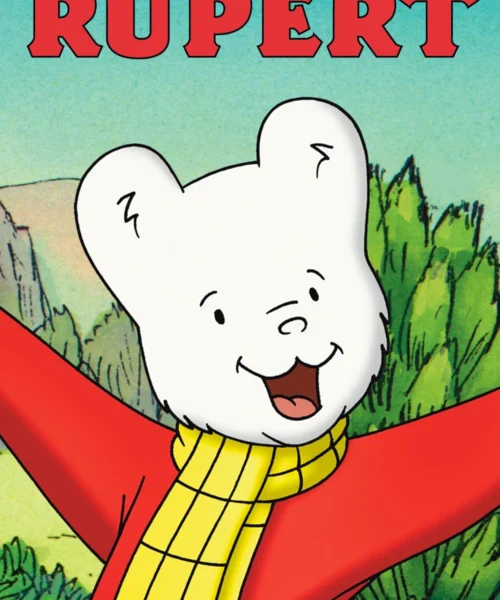 El Oso Rupert: Episodios (65) [720p] – Español Latino [2026]