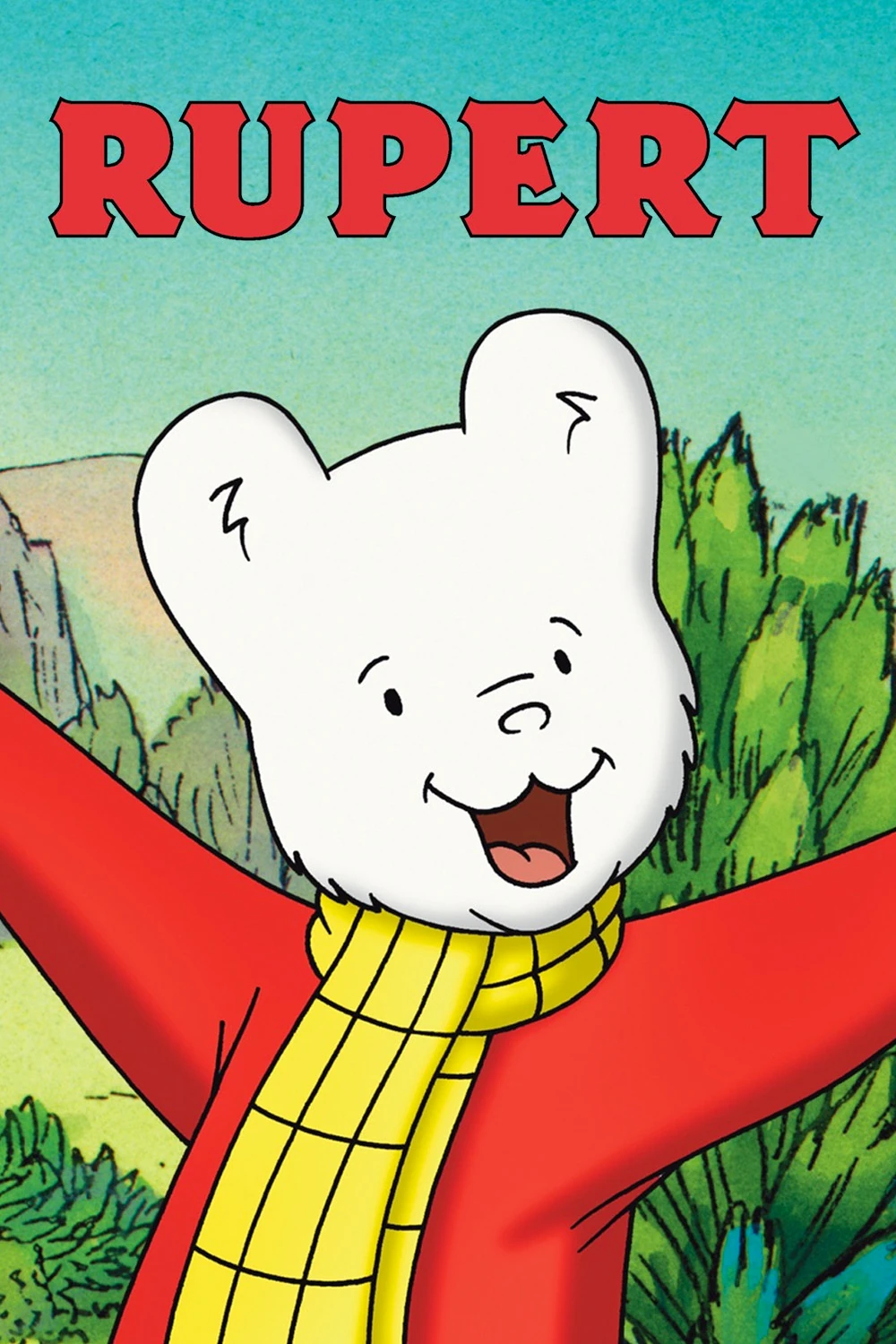 El Oso Rupert: Episodios (65) [720p] – Español Latino [2026]