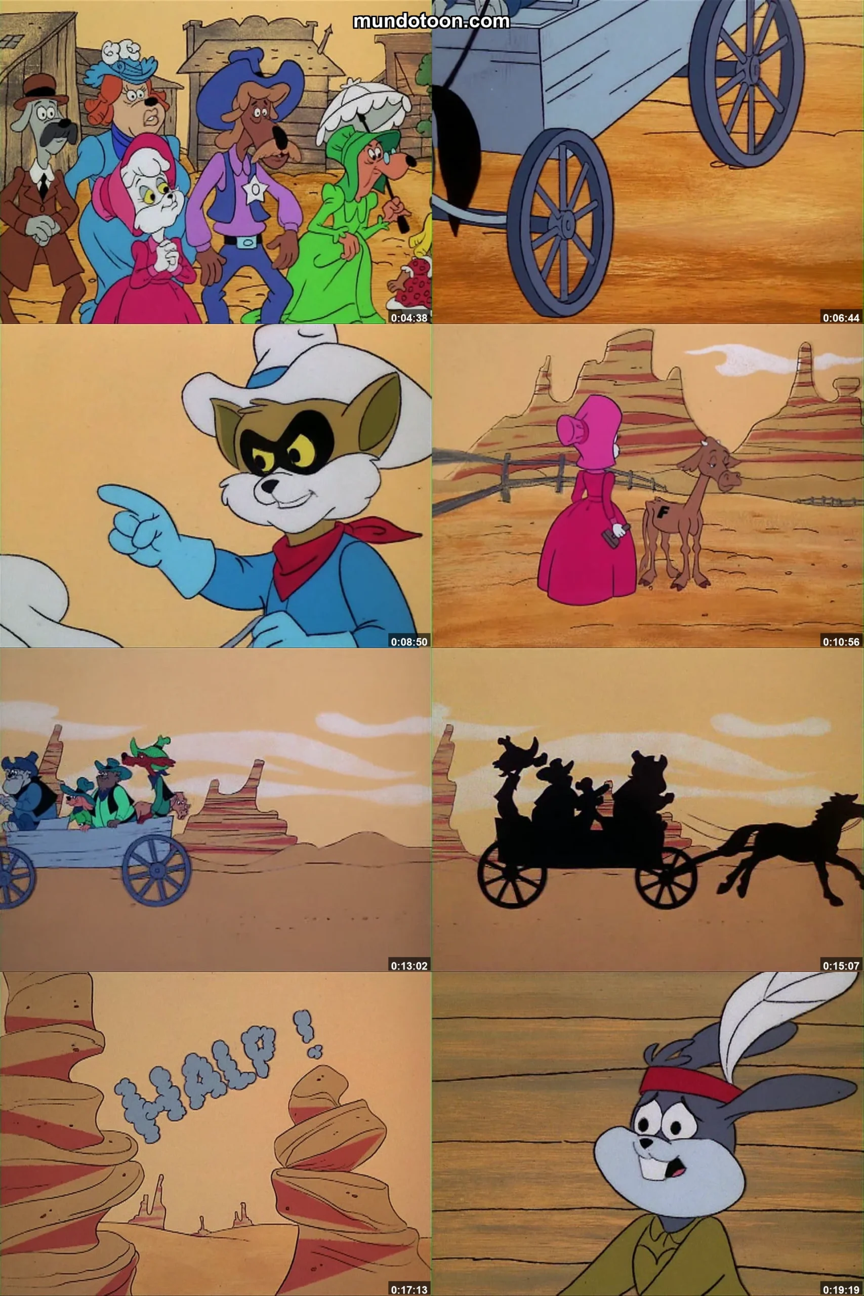 Captura 1 de La vida secreta de Waldo Kitty - Audio Español Latino 1080p Completa