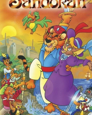 Sandokán: La Serie Animada: Episodios (26) [480p] – Latino/Castellano [2026]