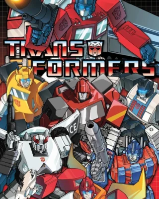 Transformers G1 : Episodios (98) [DVDRip 576p] – Español Latino [2026]