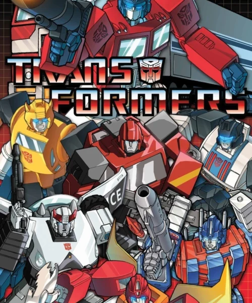 Transformers G1 : Episodios (98) [DVDRip 576p] – Español Latino [2026]