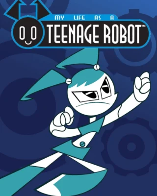La robot adolescente: Temp (1-3) [HD 720p] – Español Latino [2026]