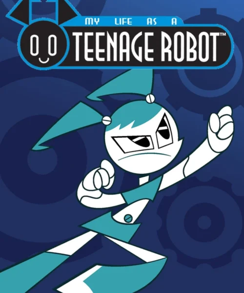 La robot adolescente: Temp (1-3) [HD 720p] – Español Latino [2026]