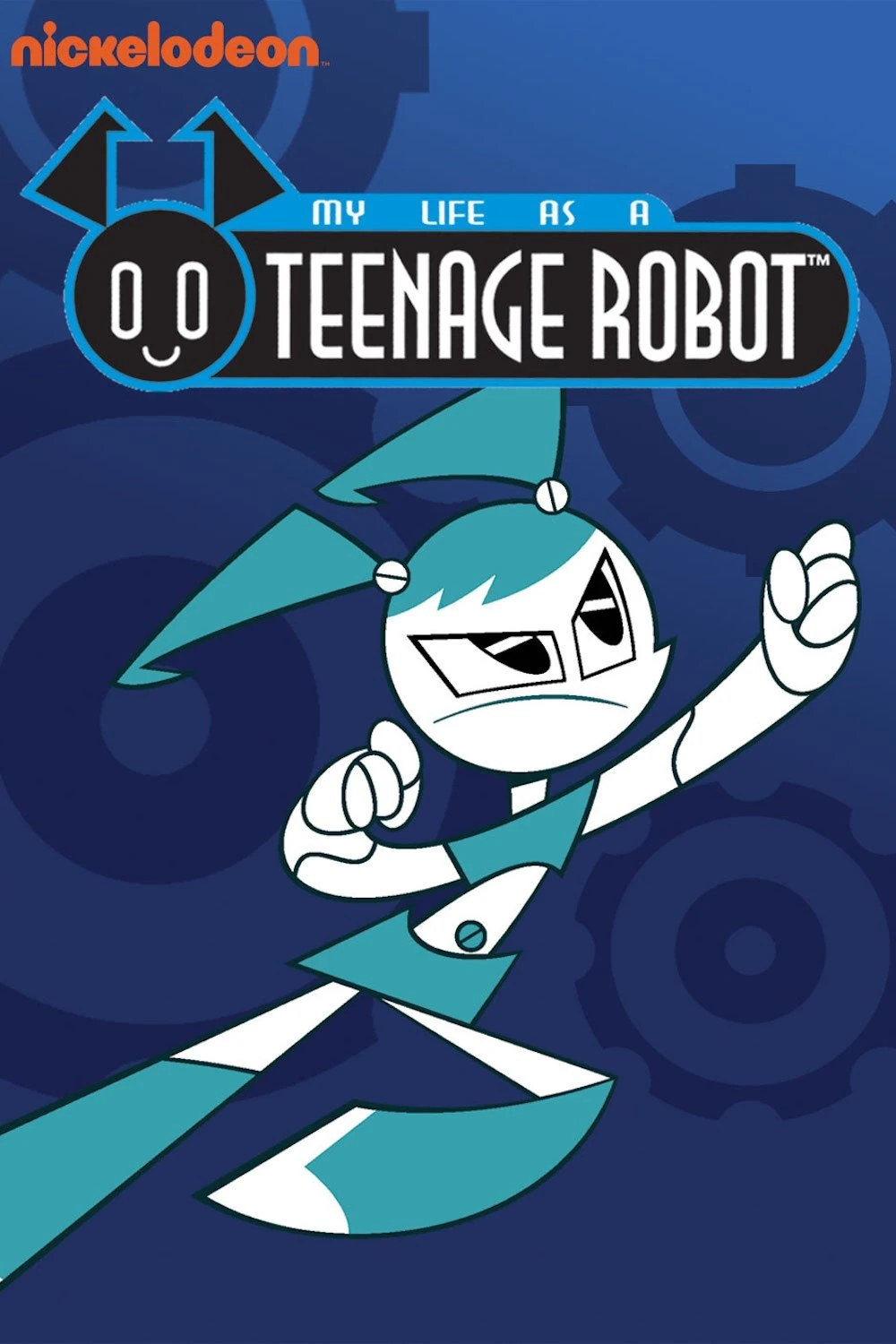 La robot adolescente: Temp (1-3) [HD 720p] – Español Latino [2026]