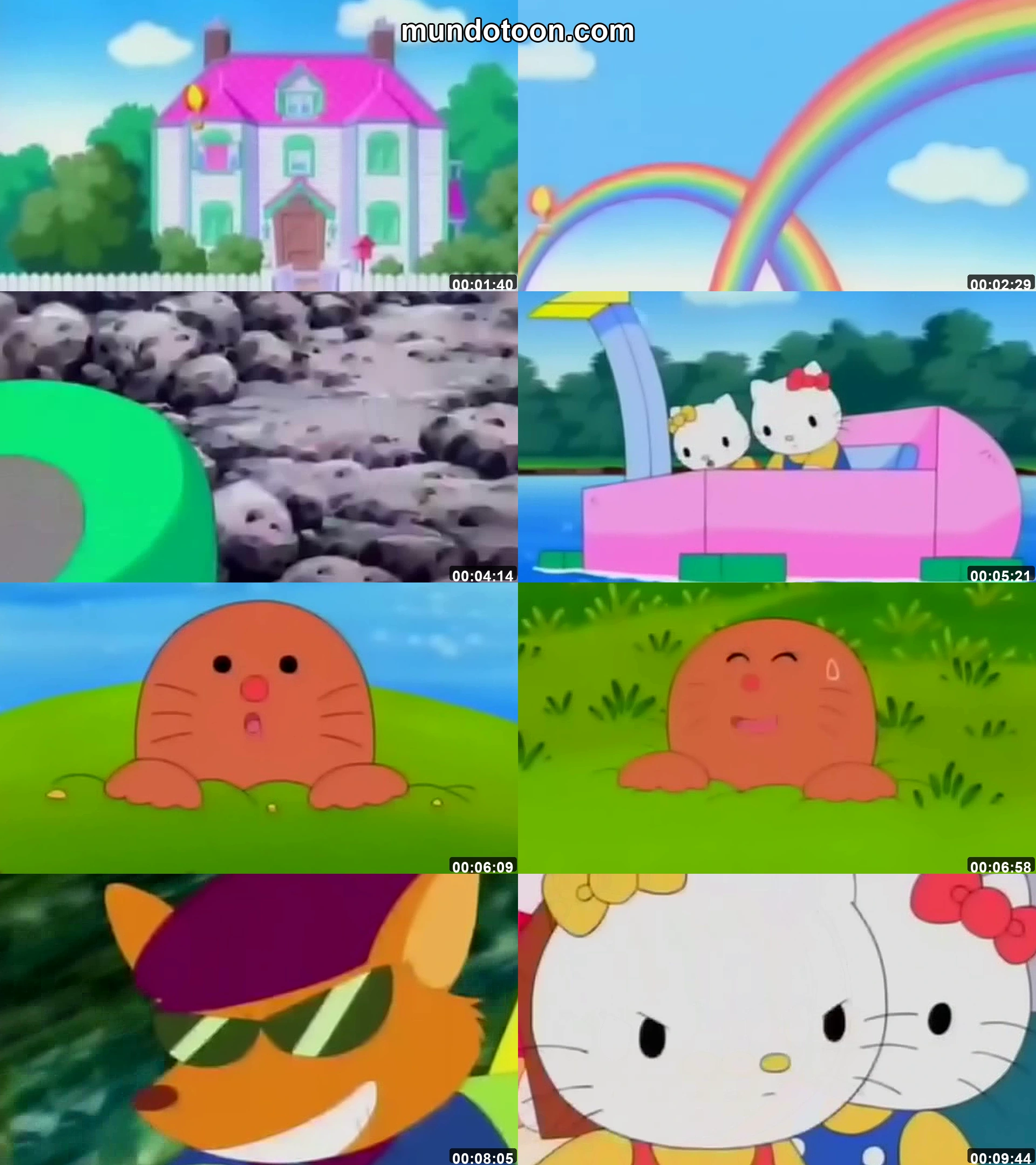 Captura 1 de Hello Kitty