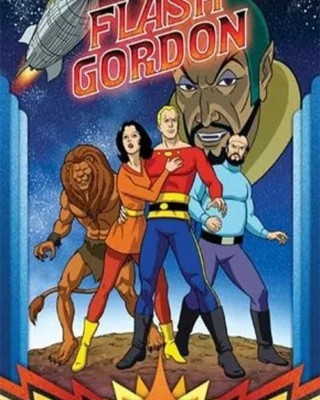 Las Nuevas Aventuras de Flash Gordon: Temp (1) [720p] – Español Latino [2026]