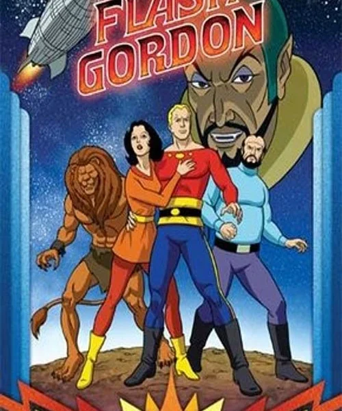 Las Nuevas Aventuras de Flash Gordon: Temp (1) [720p] – Español Latino [2026]