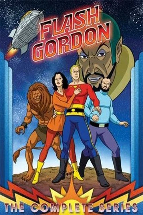 Las Nuevas Aventuras de Flash Gordon: Temp (1) [720p] – Español Latino [2026]