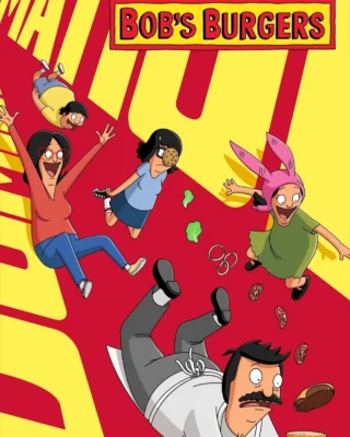 Bob’s Burgers: Temp (1-15) [720p – 1080p] Latino/Ing [2026]