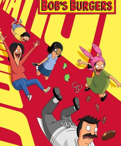 Bob’s Burgers: Temp (1-15) [720p – 1080p] Latino/Ing [2026]