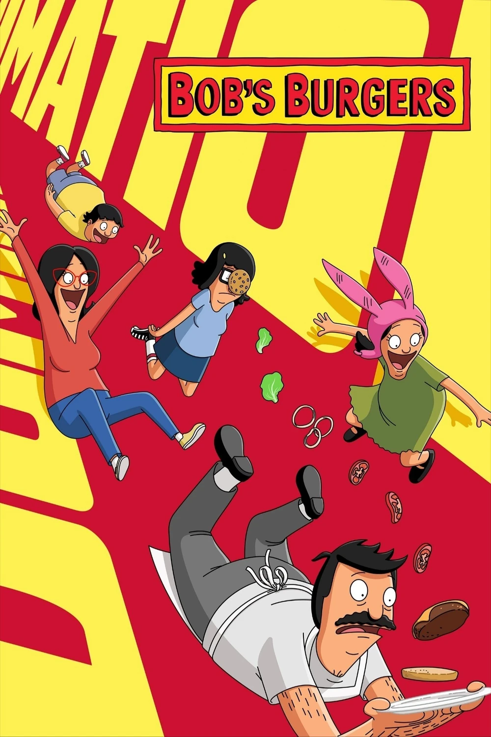 Bob’s Burgers: Temp (1-15) [720p – 1080p] Latino/Ing [2026]