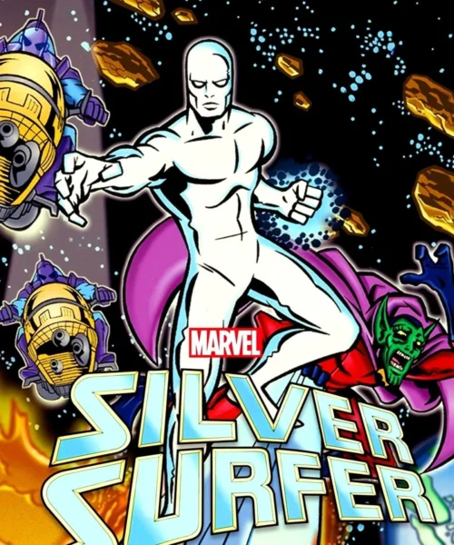 Silver Surfer: Episodios (13) [1080p] – Latino/Ing [2026]