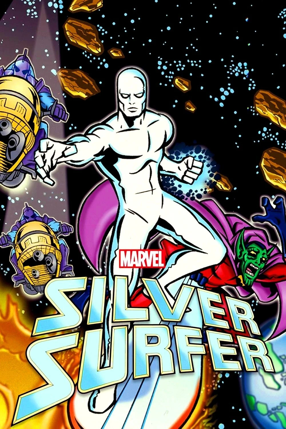 Silver Surfer: Episodios (13) [1080p] – Latino/Ing [2026]