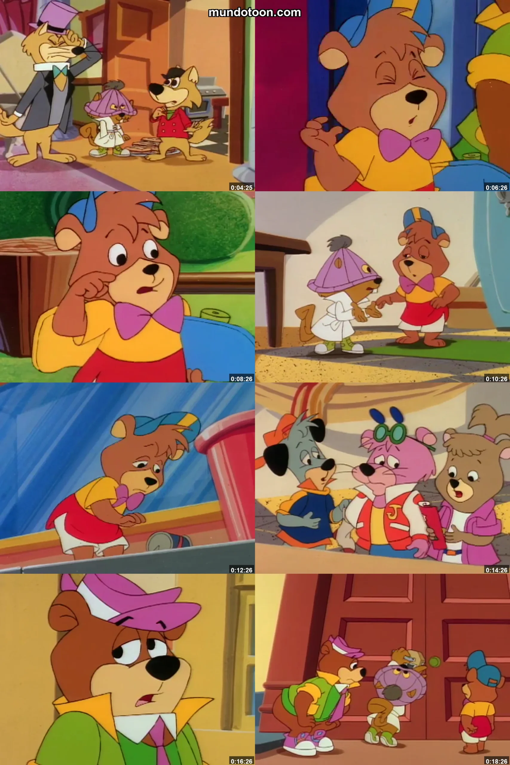Captura 1 de ¡Yo, Yogi! - Audio Español Latino 1080p Completa
