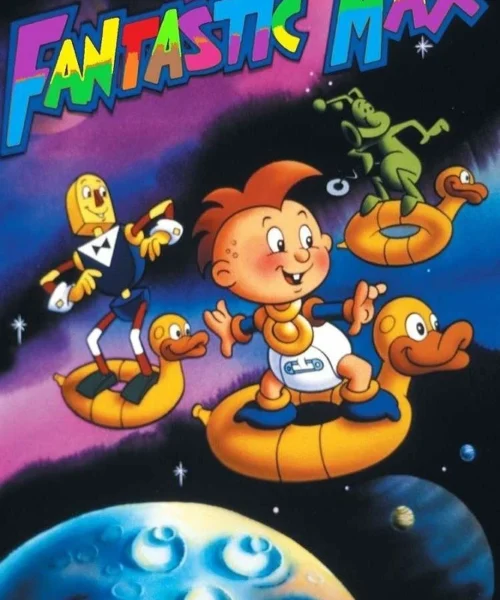 El fantástico Max: Episodios (26) [TVRip] – Español Latino [2026]