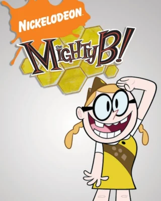 Mighty B!, la súper abeja: Temp (1-2) [480p] – Español Latino [2026]