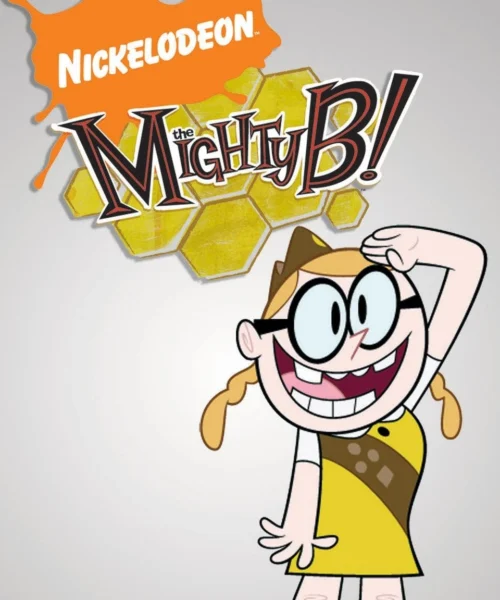 Mighty B!, la súper abeja: Temp (1-2) [480p] – Español Latino [2026]