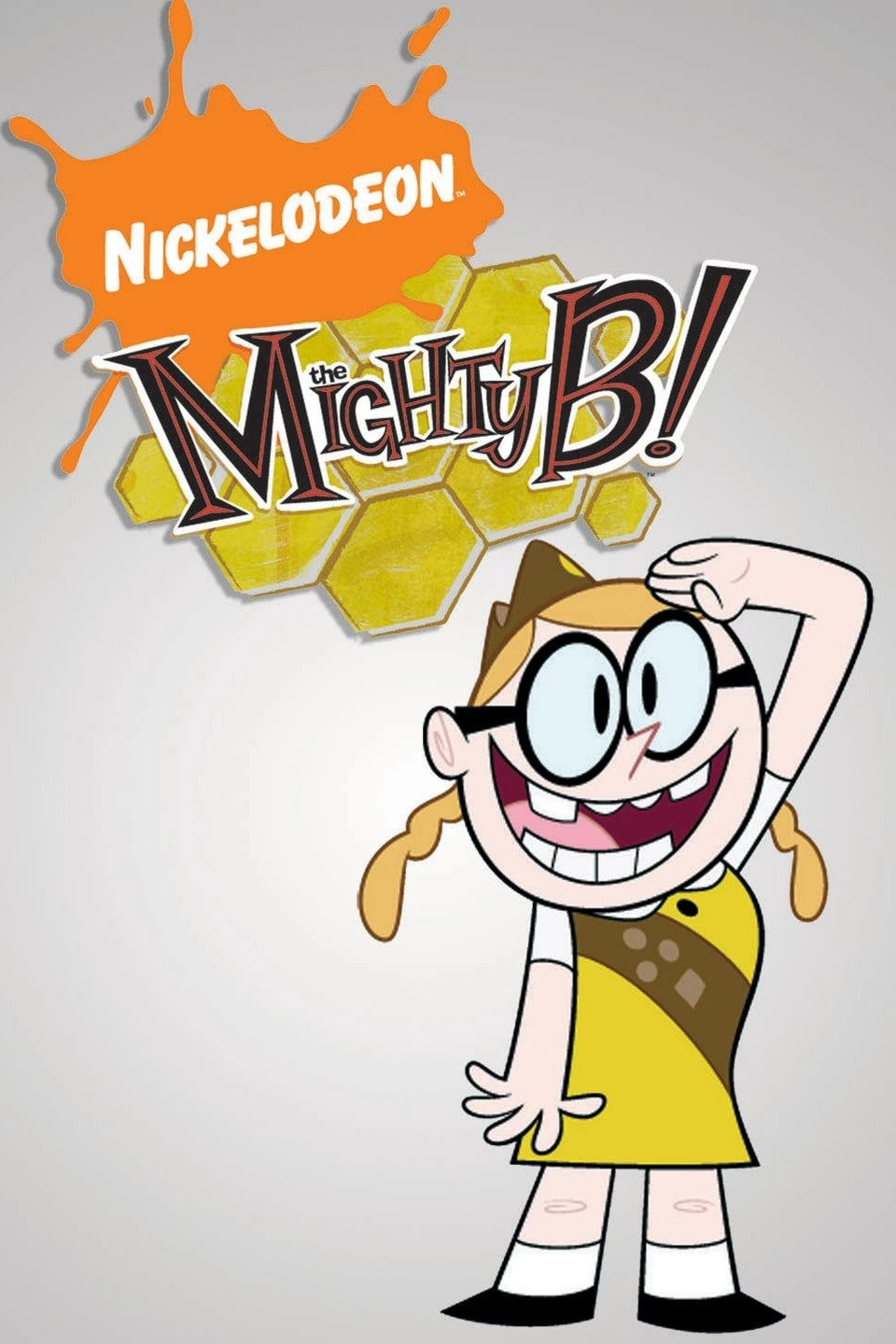Mighty B!, la súper abeja: Temp (1-2) [480p] – Español Latino [2026]