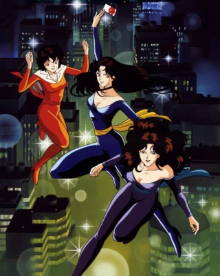 Ojos de Gato: Episodios (73) [BRRip 1080p] – Latino/Japonés [2026]