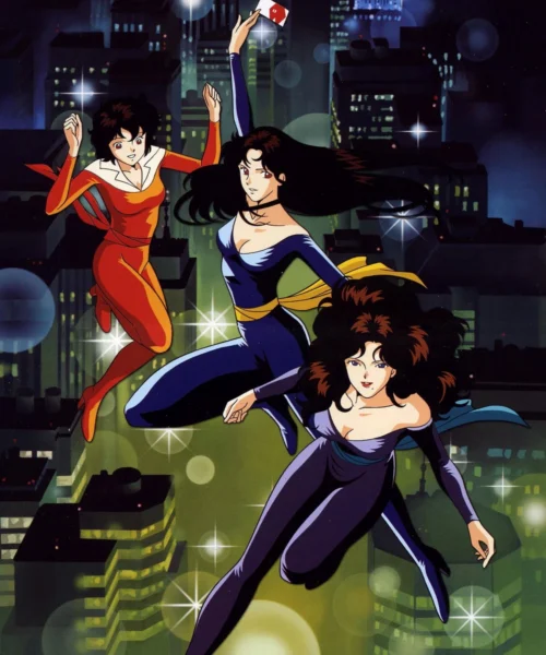 Ojos de Gato: Episodios (73) [BRRip 1080p] – Latino/Japonés [2026]