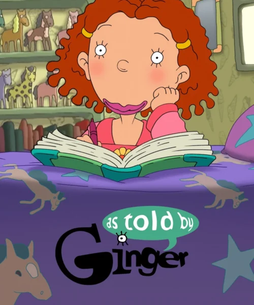 Ginger: Temp (1-3) [HD 720p] – Español Latino [2026]