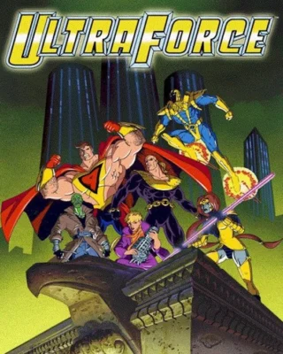 UltraForce: Episodios (13) [1080p] – Inglés [2026]