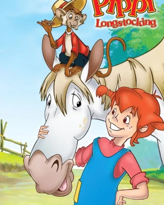Las Aventuras de Pippi Longstocking: Temp (1-2) [480p] – Español Latino [2026]