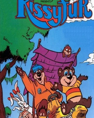 Kissyfur: Episodios (20) [480p] – Español Latino [2026]