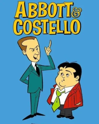 El Show de Abbott y Costello: Temp (1-2) [TVRip] – Español Latino [2026]