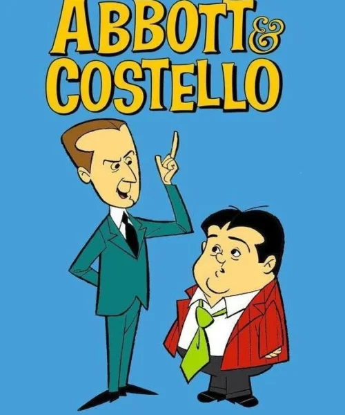 El Show de Abbott y Costello: Temp (1-2) [TVRip] – Español Latino [2026]