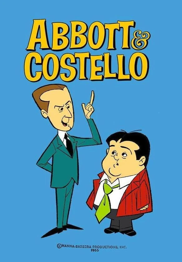 El Show de Abbott y Costello: Temp (1-2) [TVRip] – Español Latino [2026]