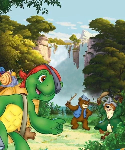 Franklin: Episodios (78) [480p] – Español Latino [2026]