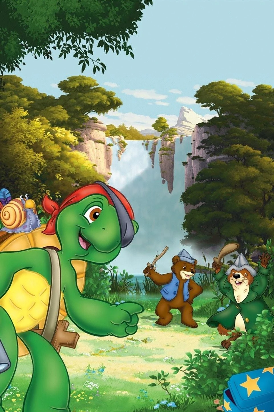 Franklin: Episodios (78) [480p] – Español Latino [2026]
