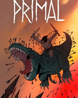 Primal: Temp (1-2) [1080p] – Español Latino [2026]