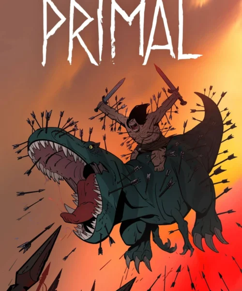 Primal: Temp (1-2) [1080p] – Español Latino [2026]
