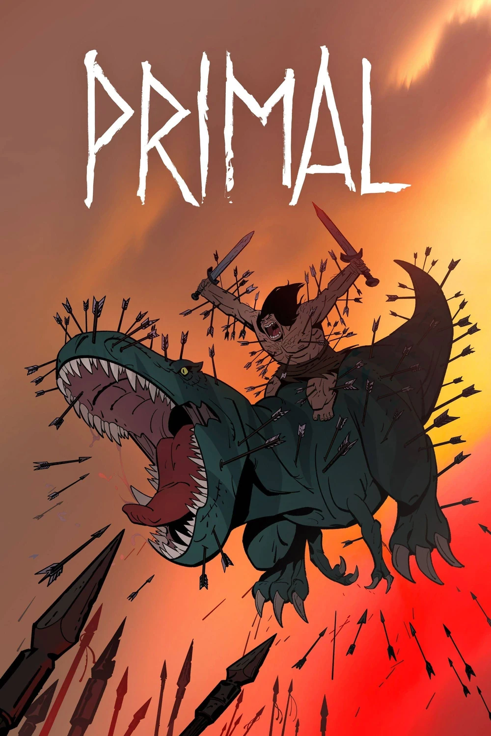 Primal: Temp (1-2) [1080p] – Español Latino [2026]