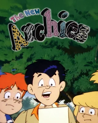 Los Nuevos Archies: Temp (1) [1080p] – Español Latino [2026]