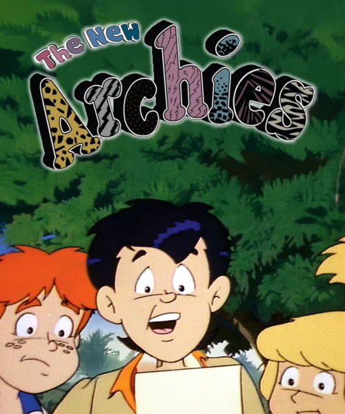 Los Nuevos Archies: Temp (1) [1080p] – Español Latino [2026]