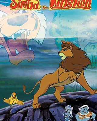 Simba, el Rey León: Episodios (52) [1080p] – Español Latino [2026]