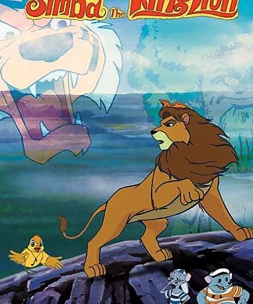 Simba, el Rey León: Episodios (52) [1080p] – Español Latino [2026]