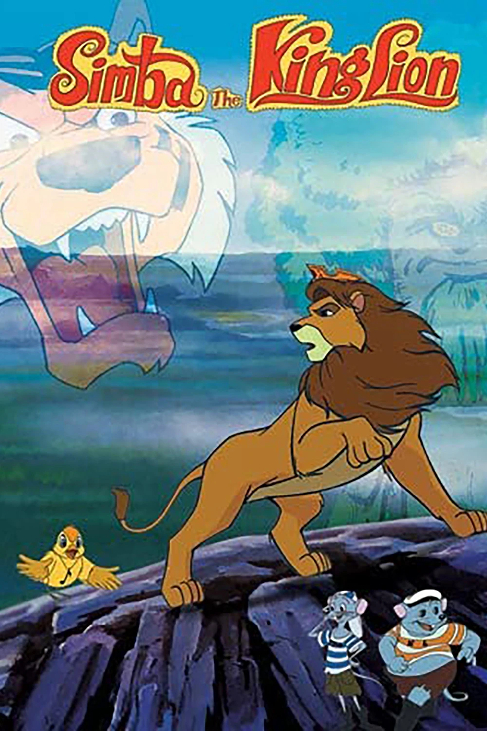 Simba, el Rey León: Episodios (52) [1080p] – Español Latino [2026]