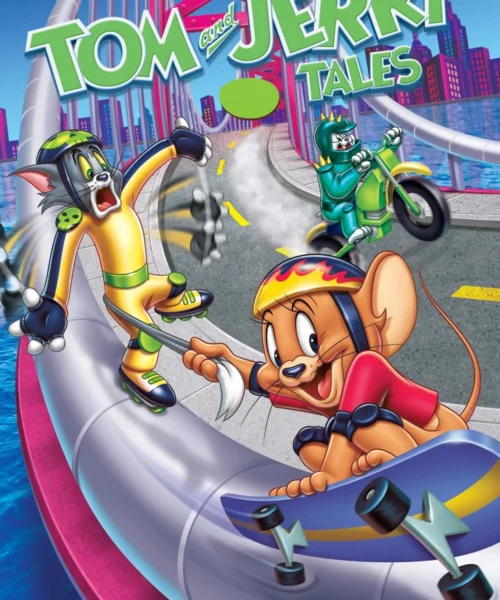 Las Aventuras de Tom y Jerry: Episodios (78) [1080p] – Latino/Ing [2026]