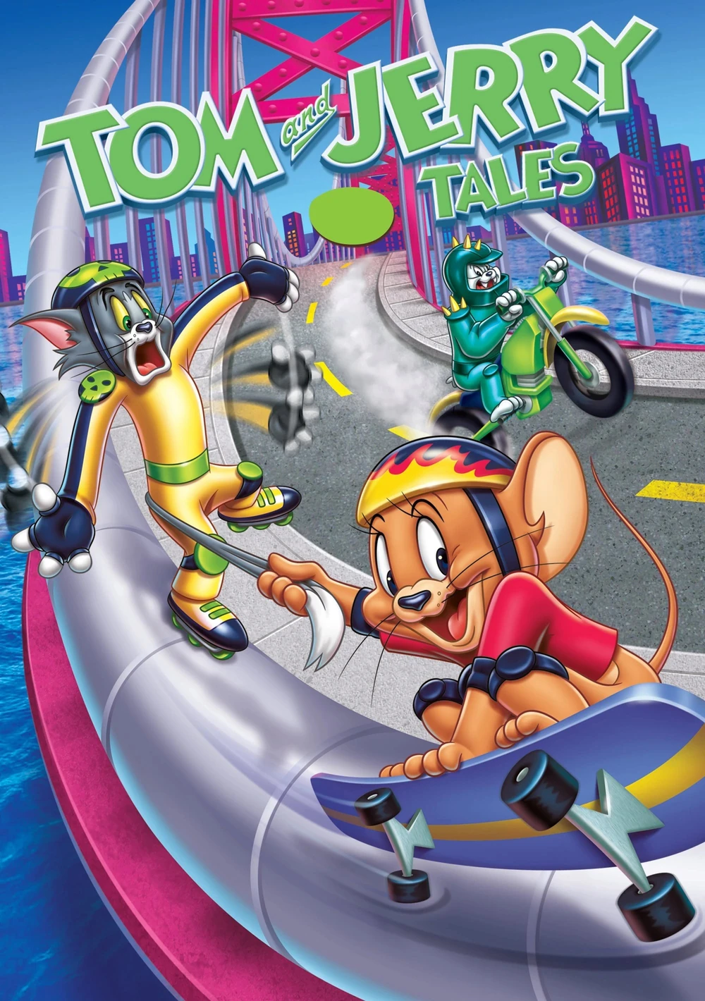 Las Aventuras de Tom y Jerry: Episodios (78) [1080p] – Latino/Ing [2026]