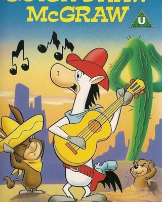 Tiro Loco McGraw: Temp (1) [TVRip] – Español Latino [2026]