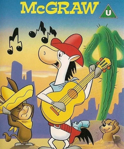 Tiro Loco McGraw: Temp (1) [TVRip] – Español Latino [2026]