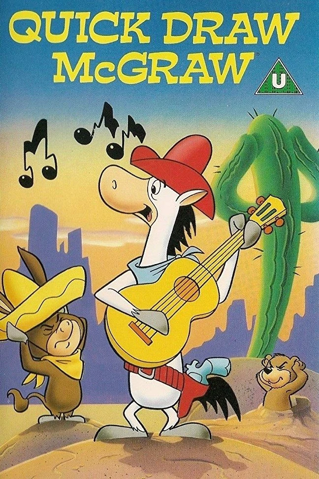 Tiro Loco McGraw: Temp (1) [TVRip] – Español Latino [2026]